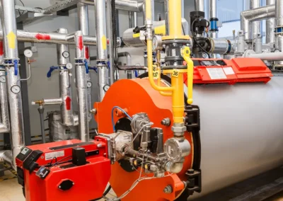Raw Material Reduction for Furnaces