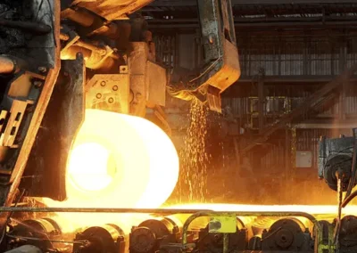 Bubble Detection in Rolled Sheets for the Steel Industry
