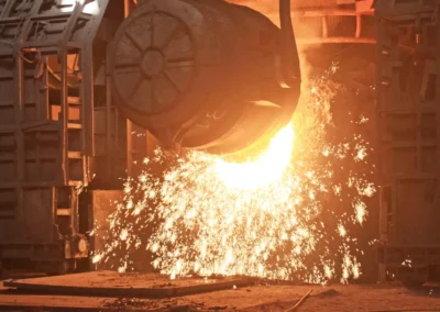 Raw Material Reduction for Furnaces
