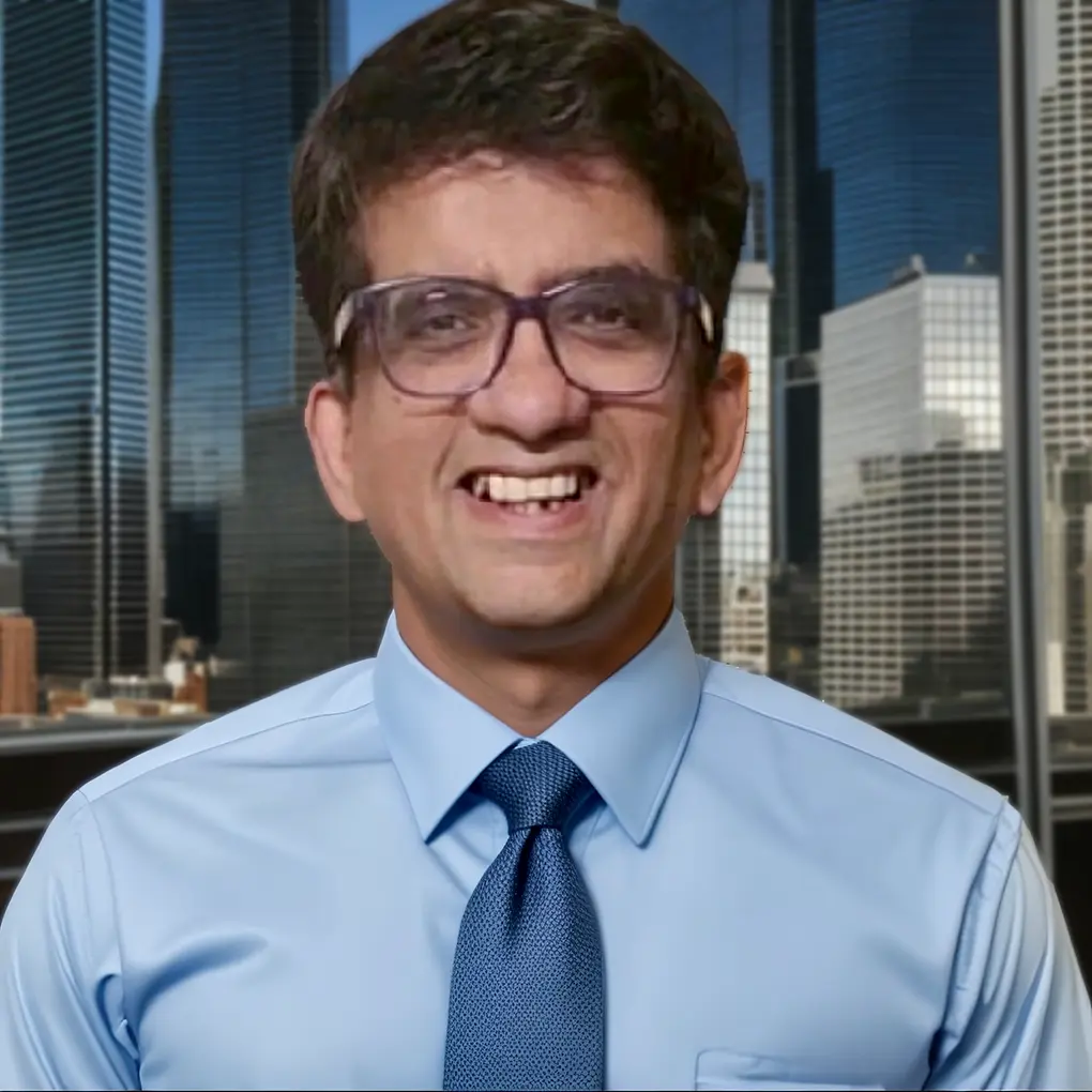 Pranav Merchant
