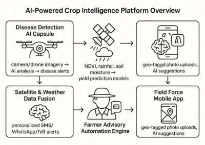 Crop Intelligence with AI