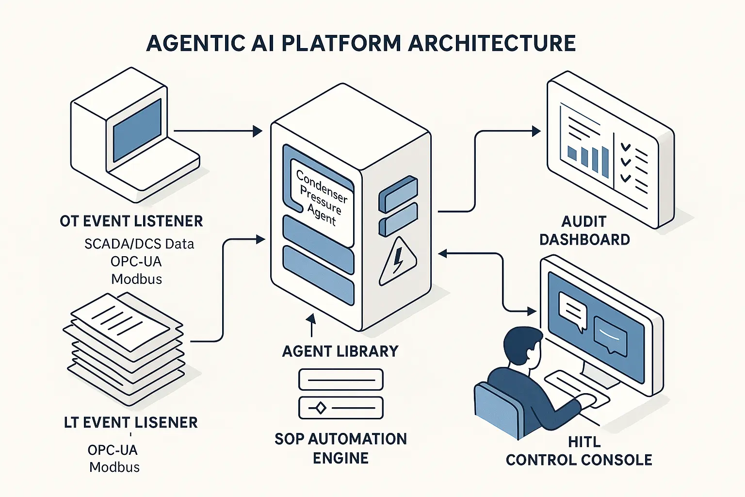 Agentic AI Platform Architecture