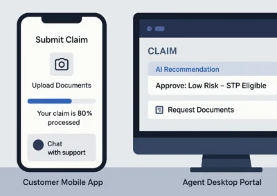 AI-Driven Claims Processing