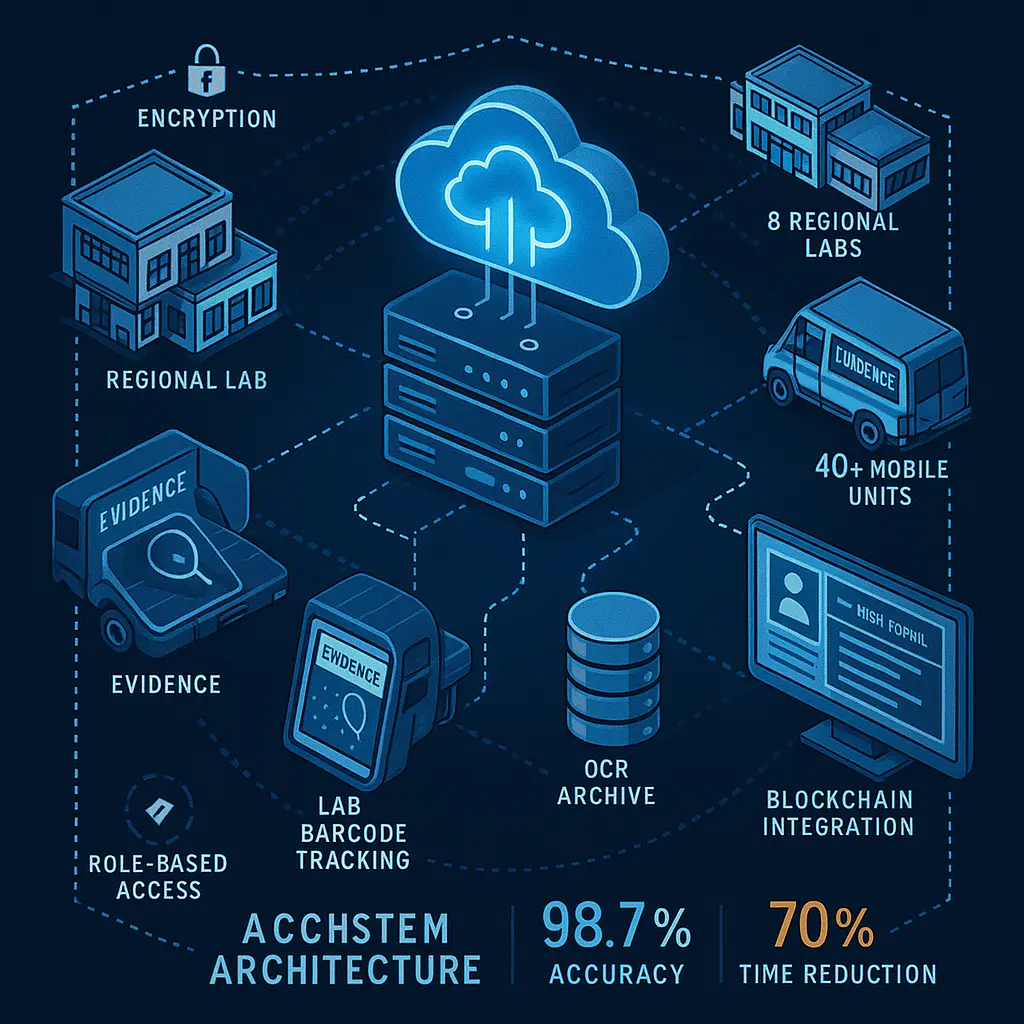 System Architecture Blueprint