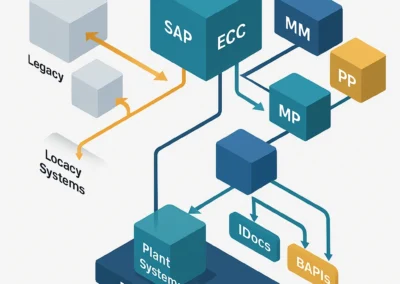 SAP Support for Chemical Industry Merger
